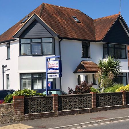 The Mariners Guest House Poole Kültér fotó