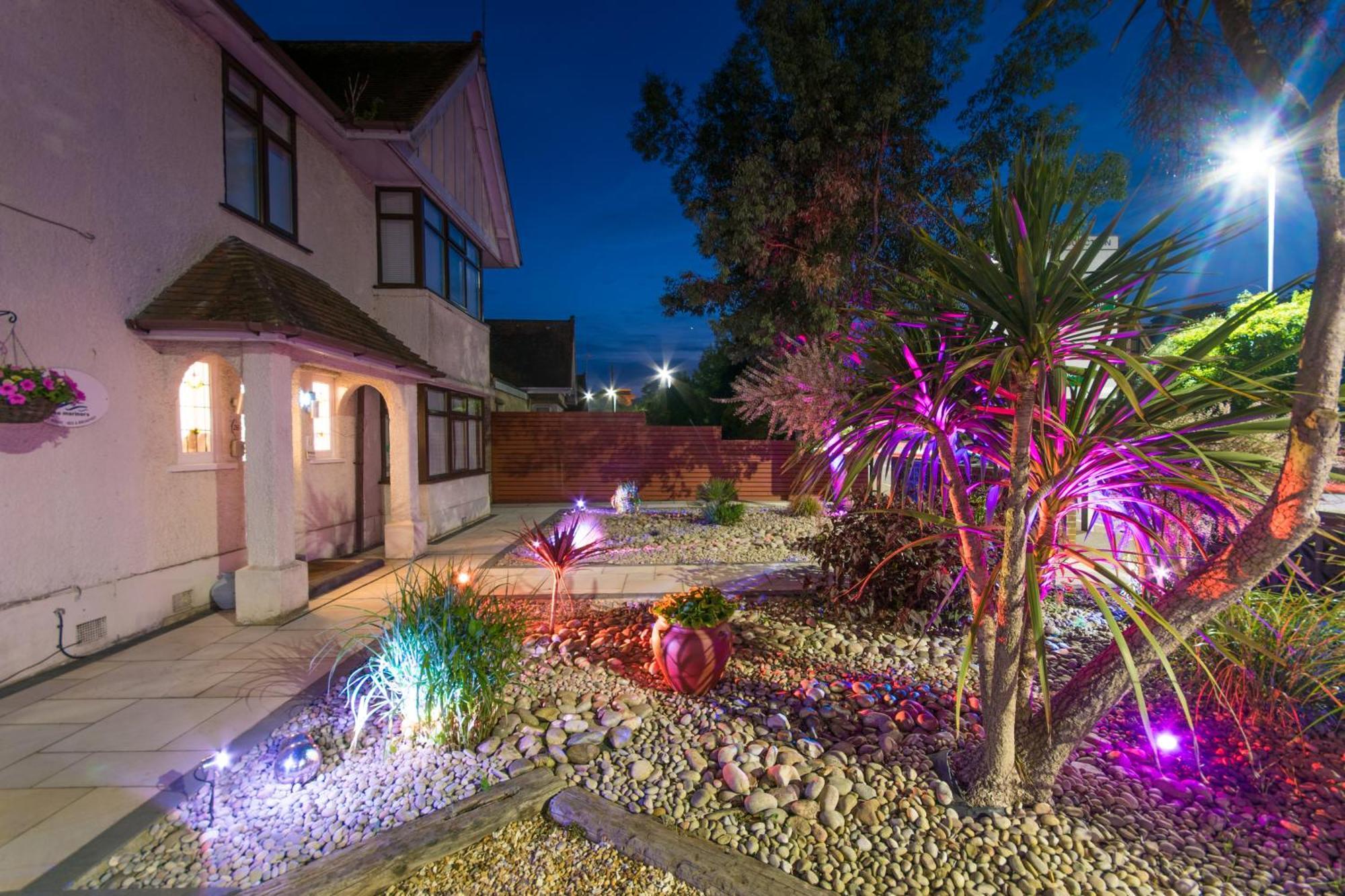 The Mariners Guest House Poole Kültér fotó