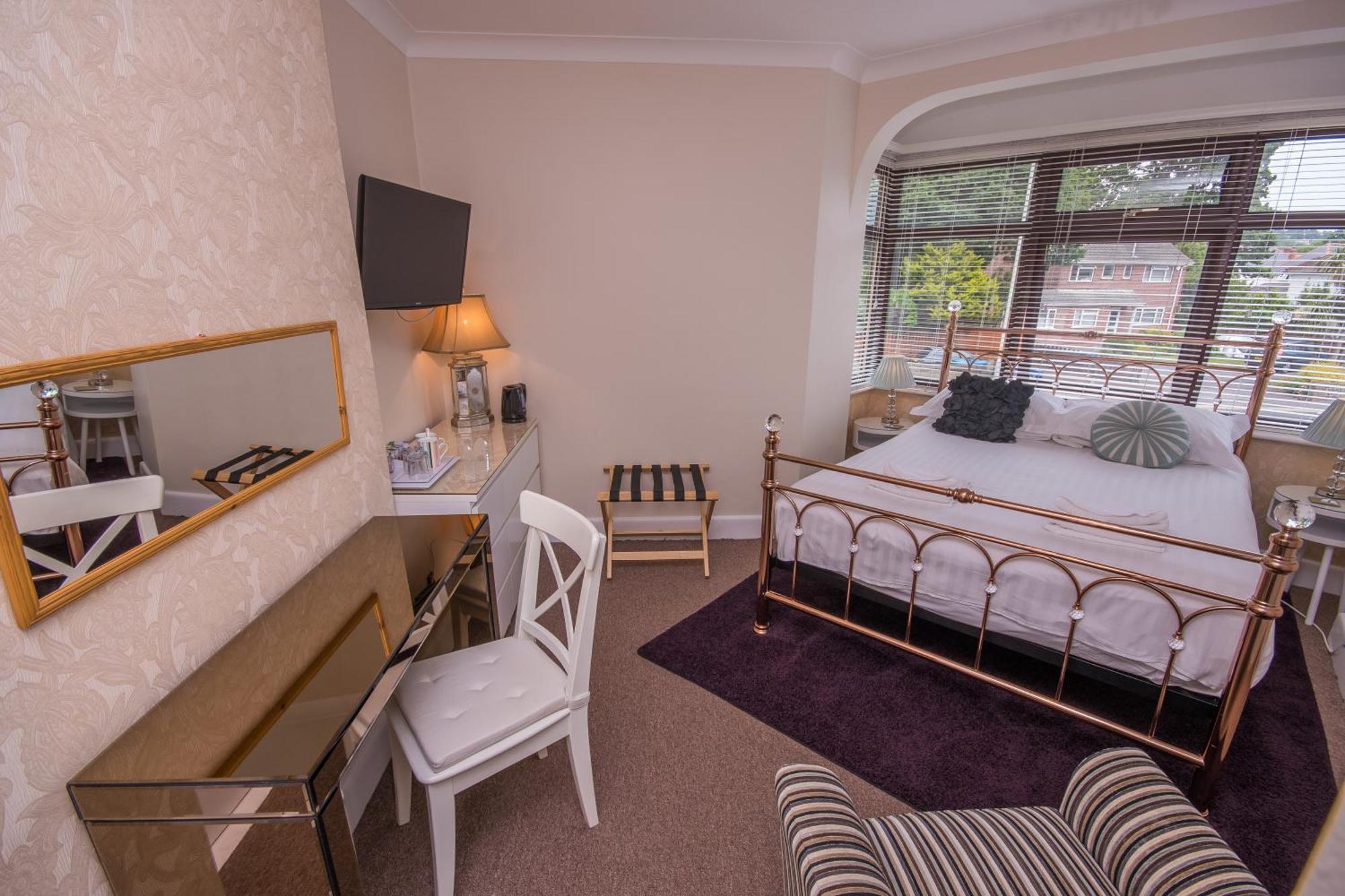 The Mariners Guest House Poole Kültér fotó