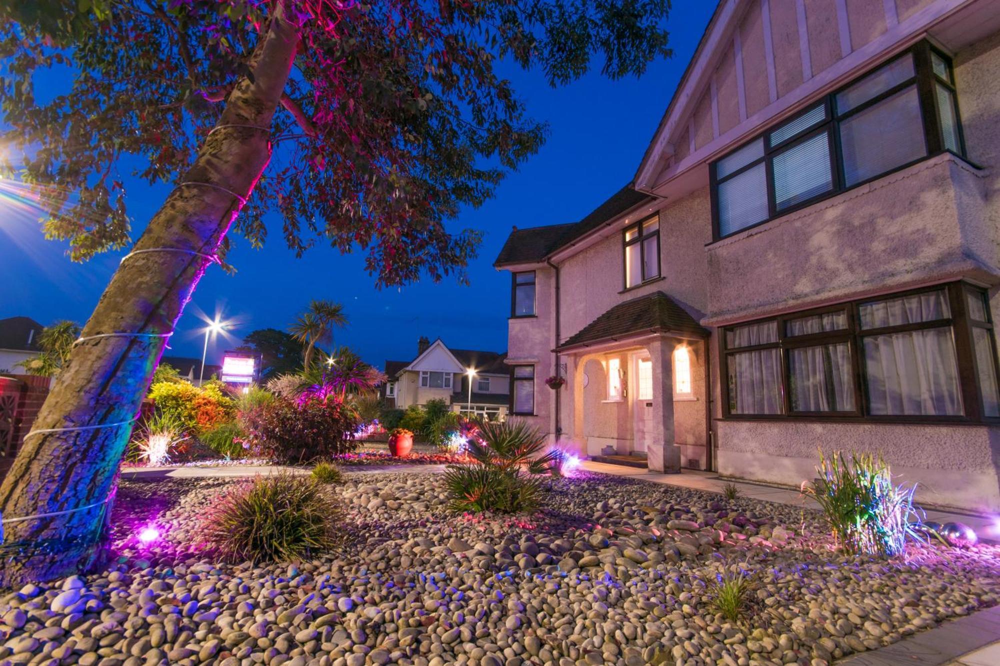 The Mariners Guest House Poole Kültér fotó