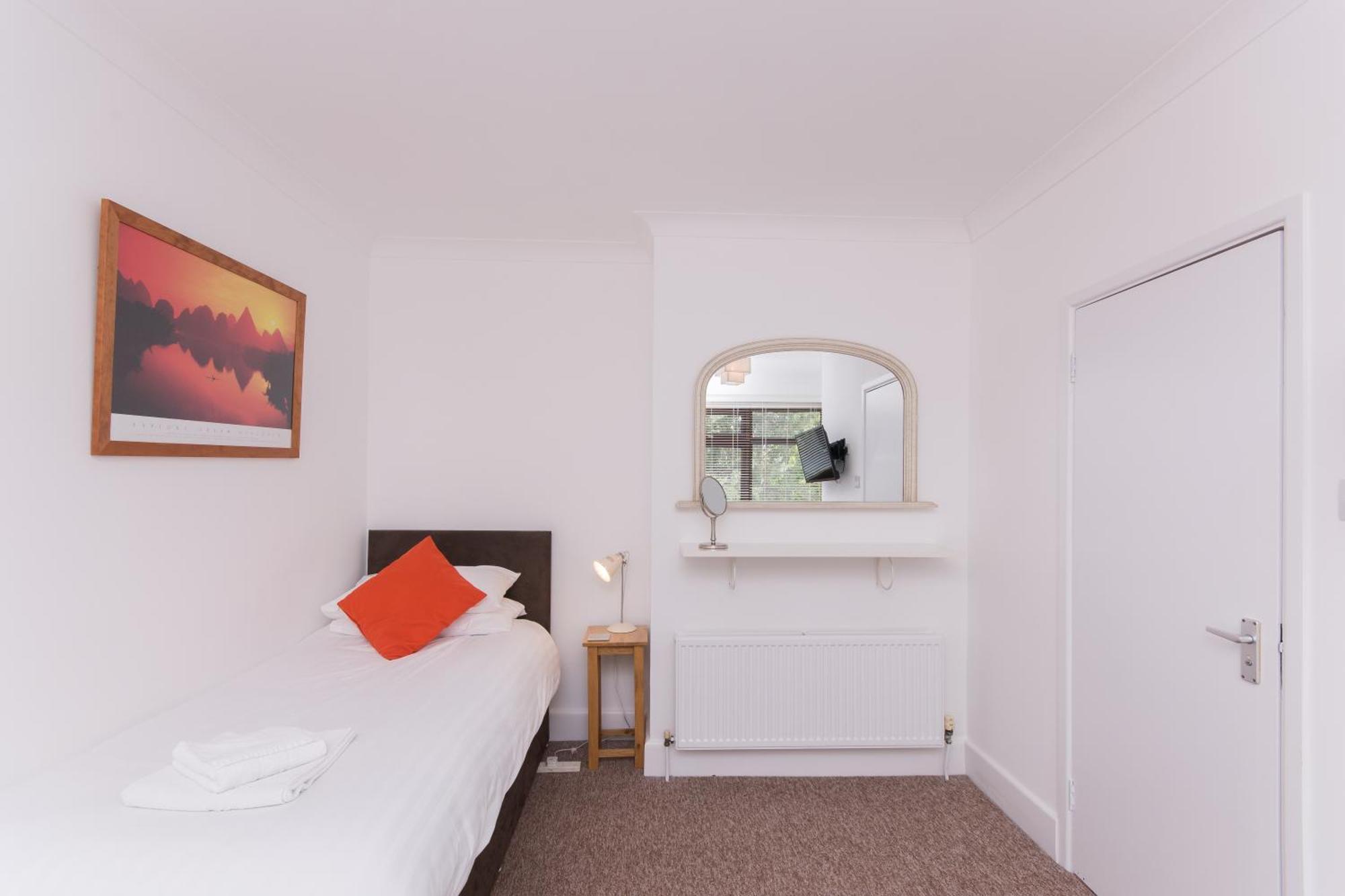 The Mariners Guest House Poole Kültér fotó