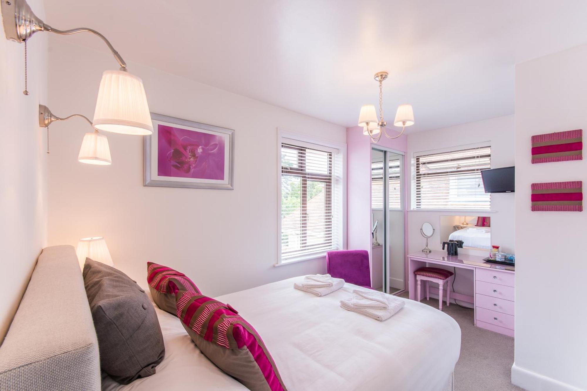 The Mariners Guest House Poole Kültér fotó