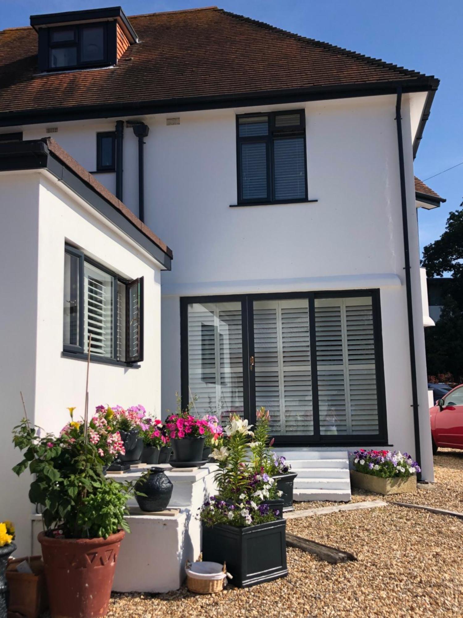 The Mariners Guest House Poole Kültér fotó